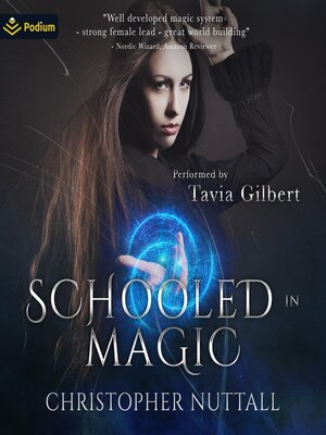 cover image of Schooled in Magic